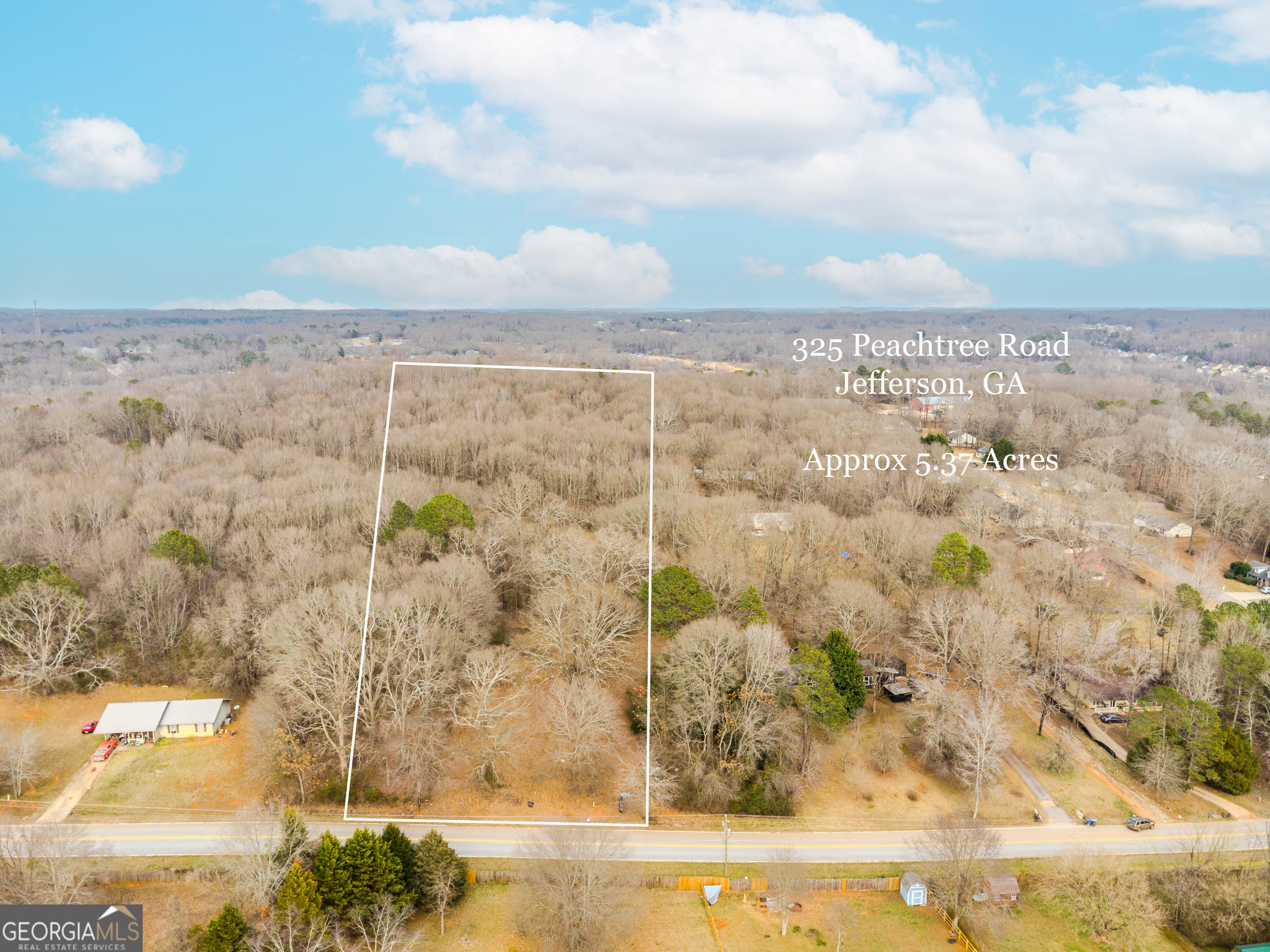 325 Peachtree Road Property Photo 1