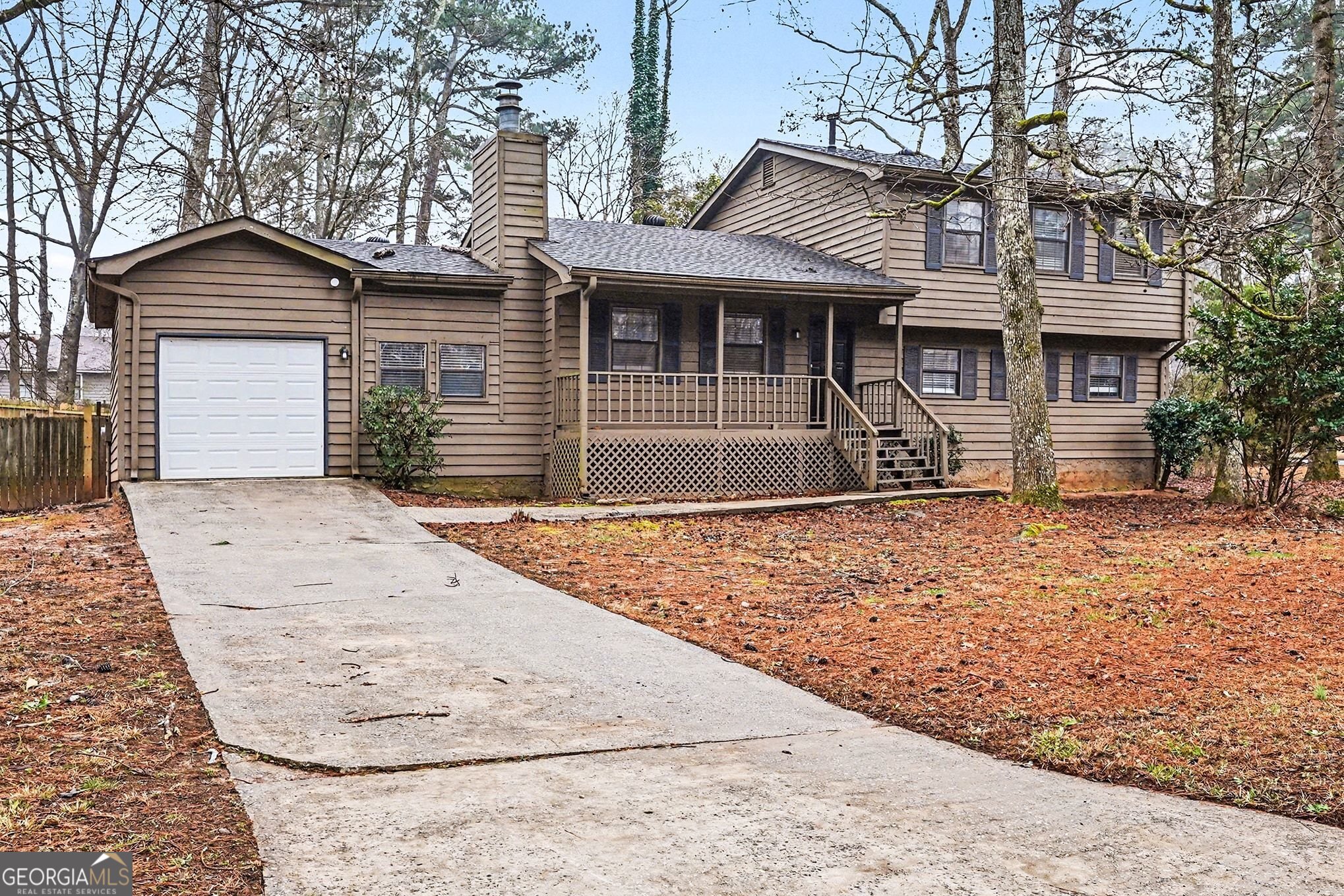 2895 Woodhollow Lane Property Photo 1