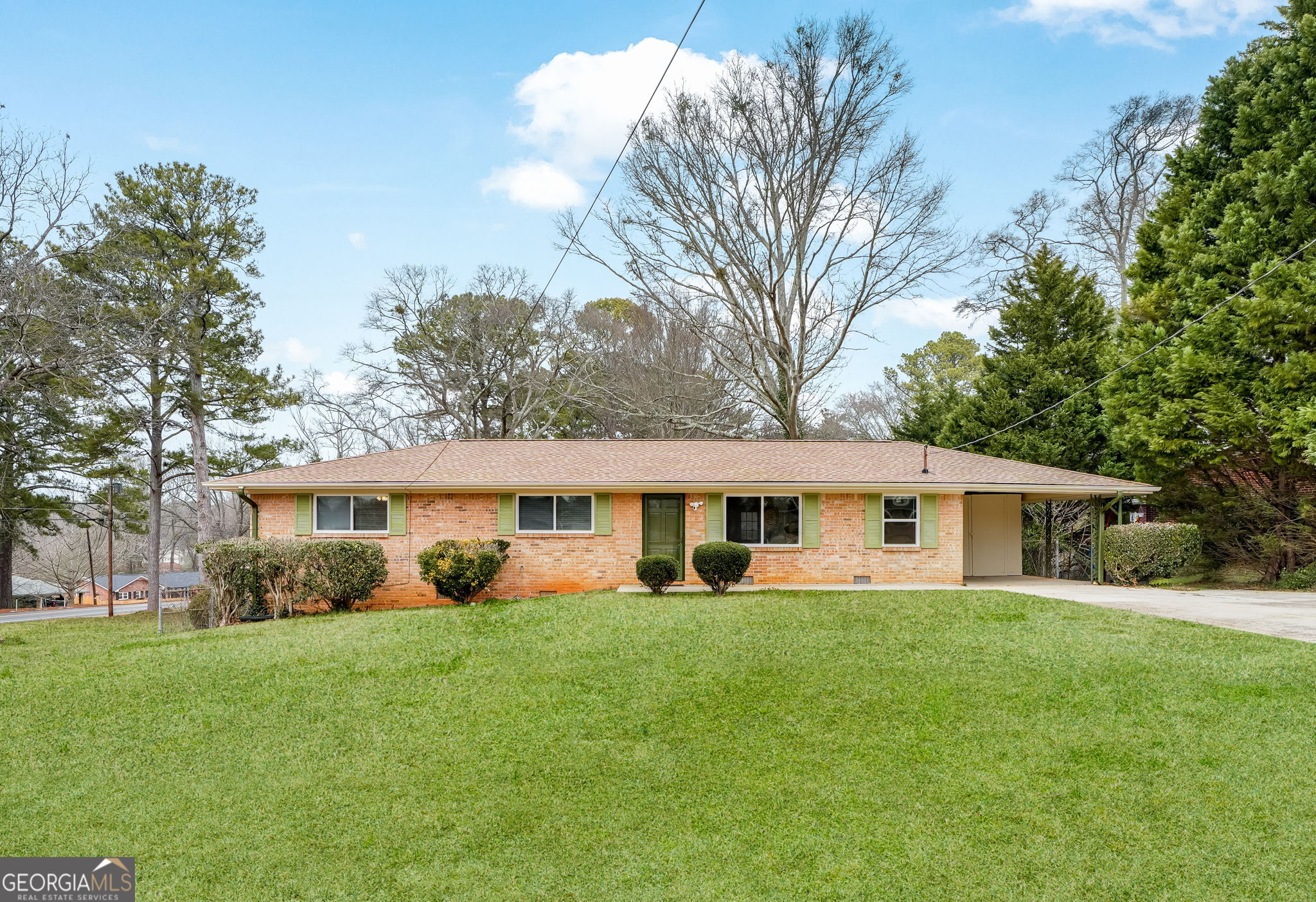 3924 Barr Circle