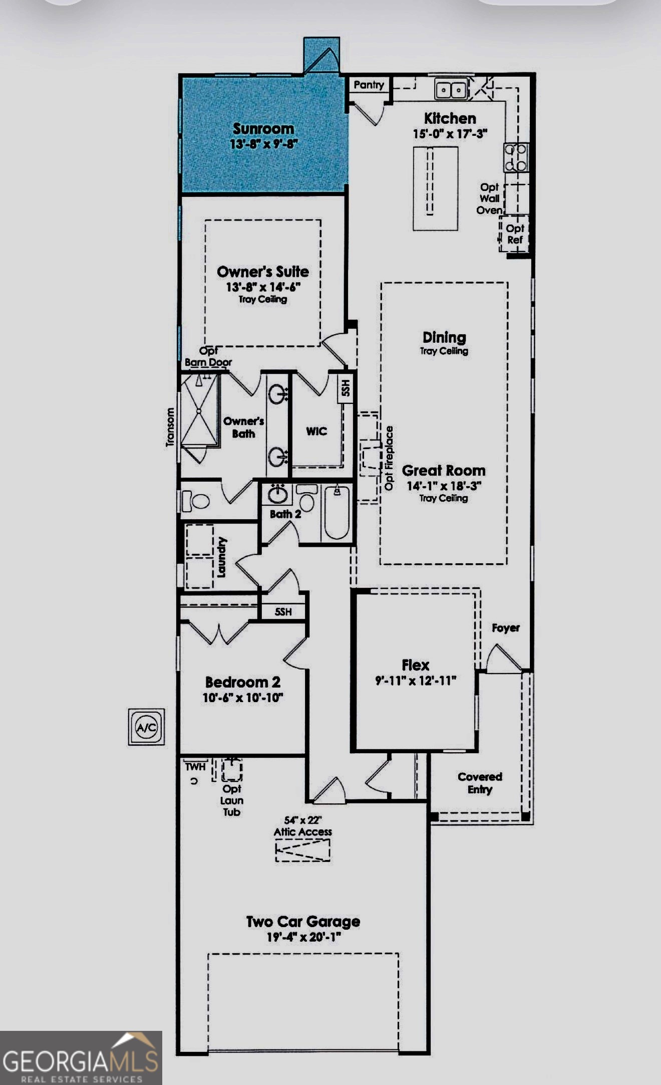5 Club Cresswind Drive Property Photo 3