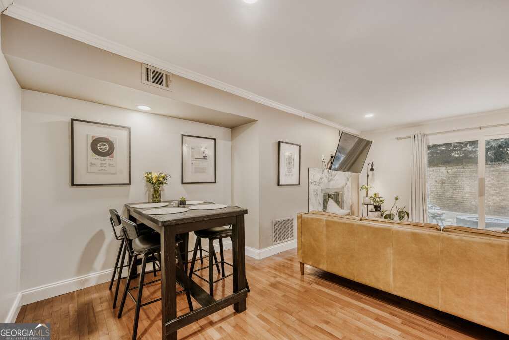 1261 Lavista Road Ne # M6 Property Photo 11