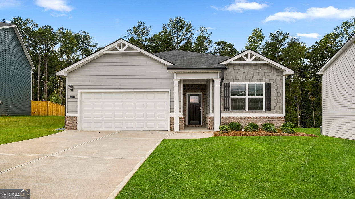 8571 Secretariat Drive Property Photo 1