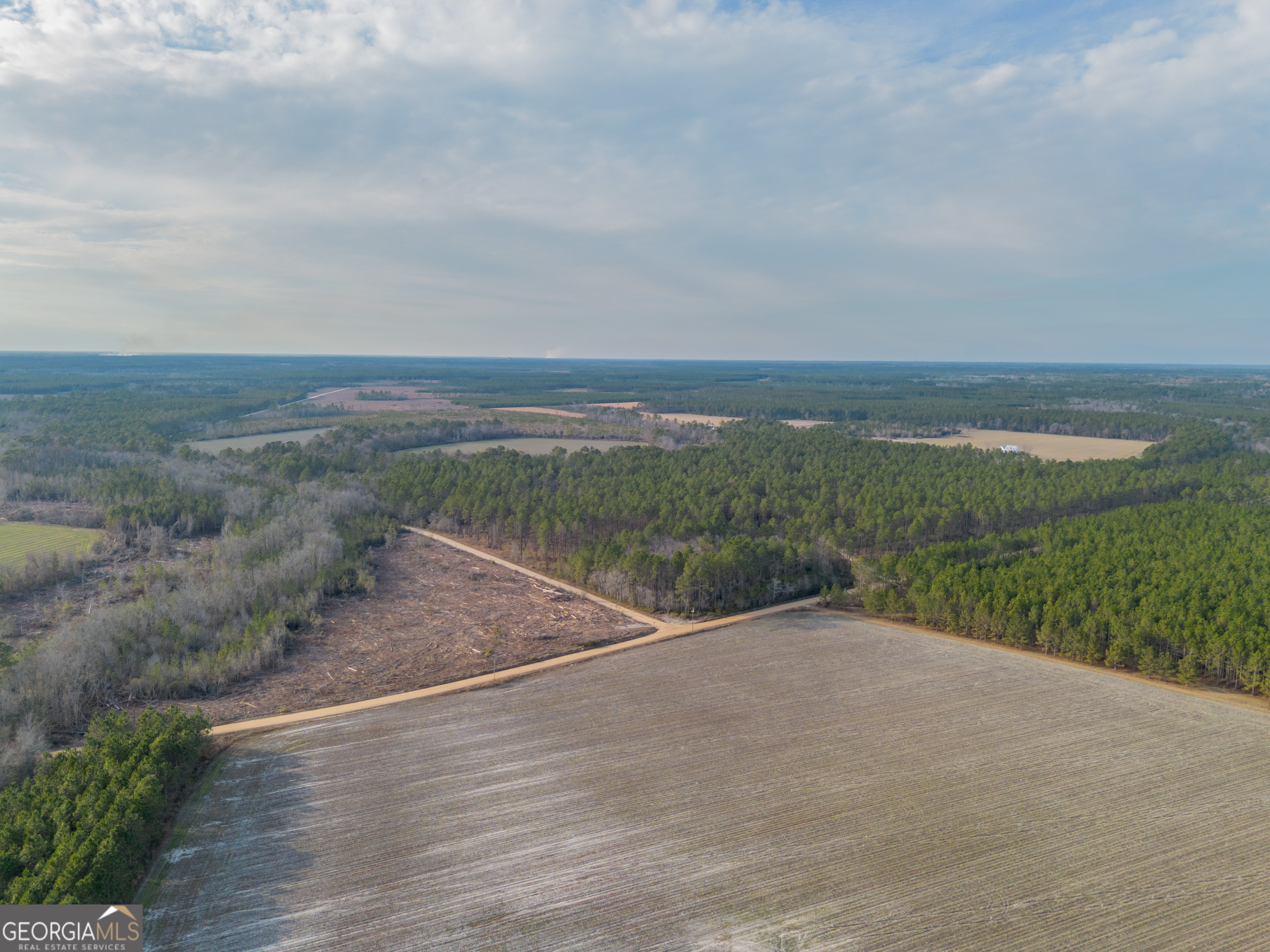 TRACT 3 Reddish Road Property Photo 1
