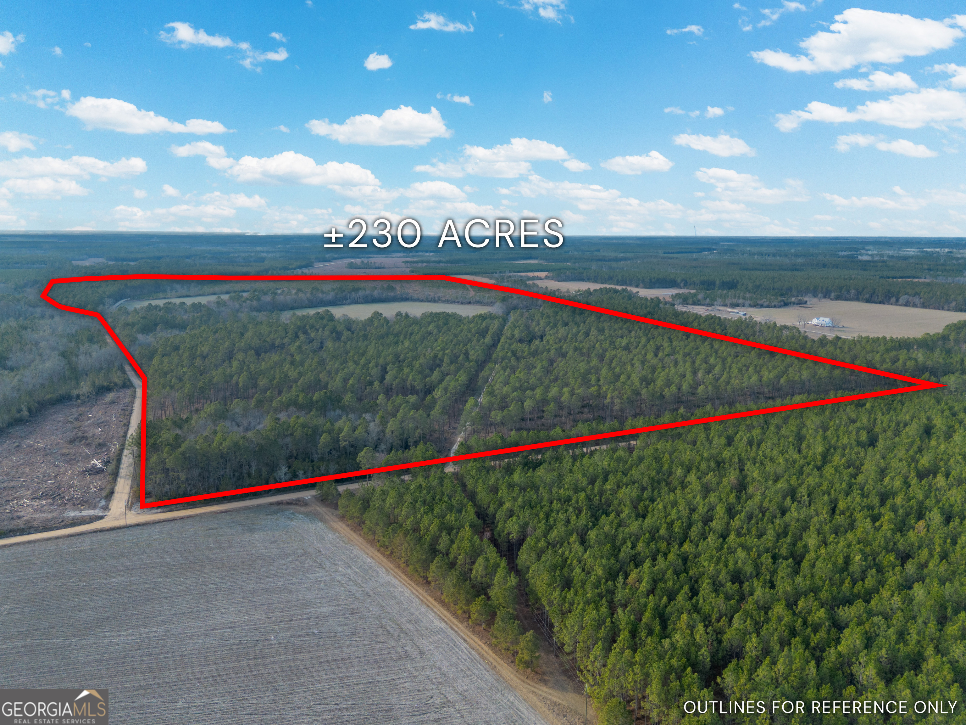 Tract 3 Reddish Road Property Photo 3