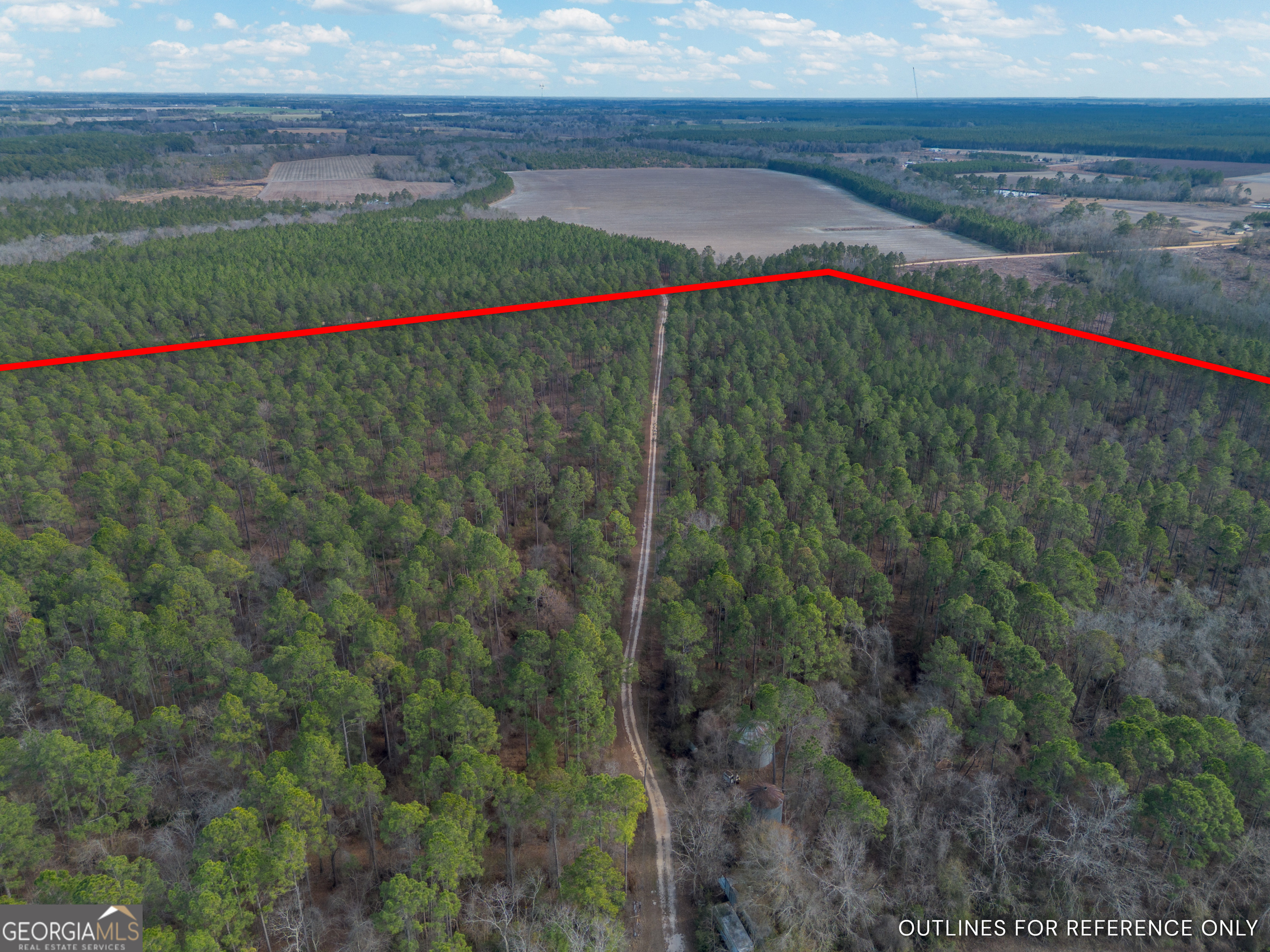 Tract 3 Reddish Road Property Photo 7