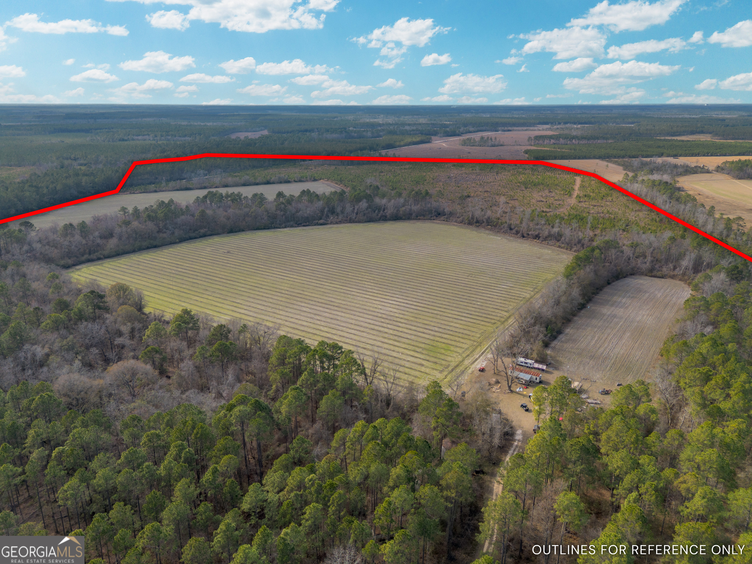 Tract 3 Reddish Road Property Photo 8