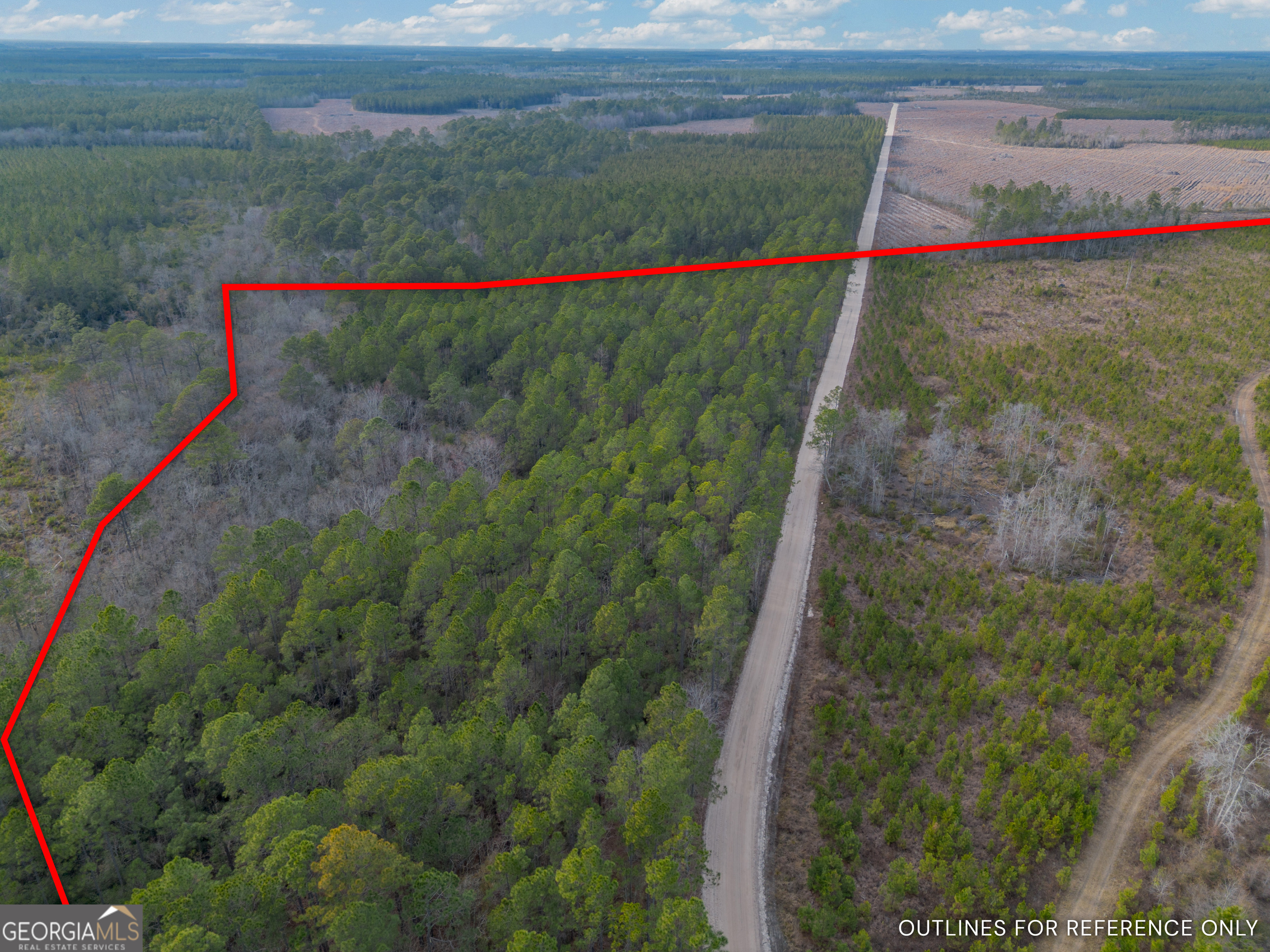 Tract 3 Reddish Road Property Photo 27