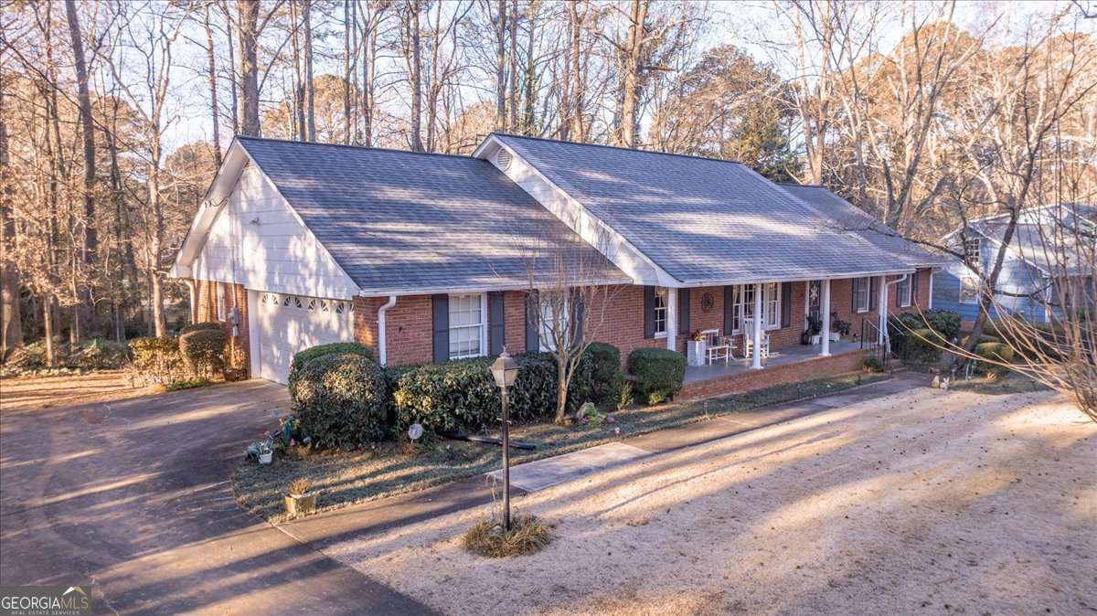 310 Cedar Springs Drive Property Photo 1
