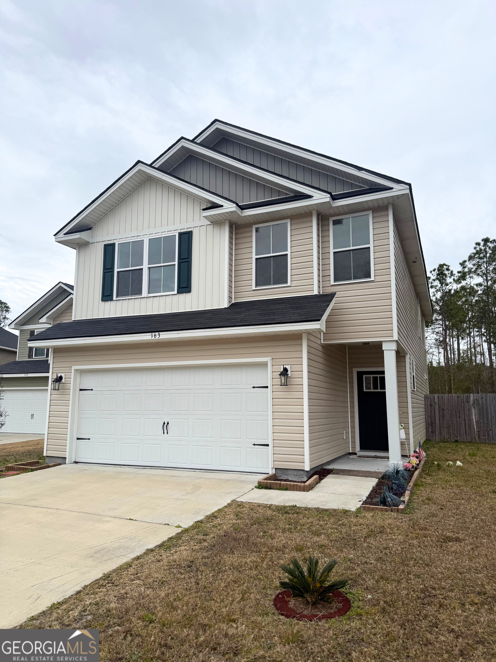 163 Chaffseed Circle Property Photo 1