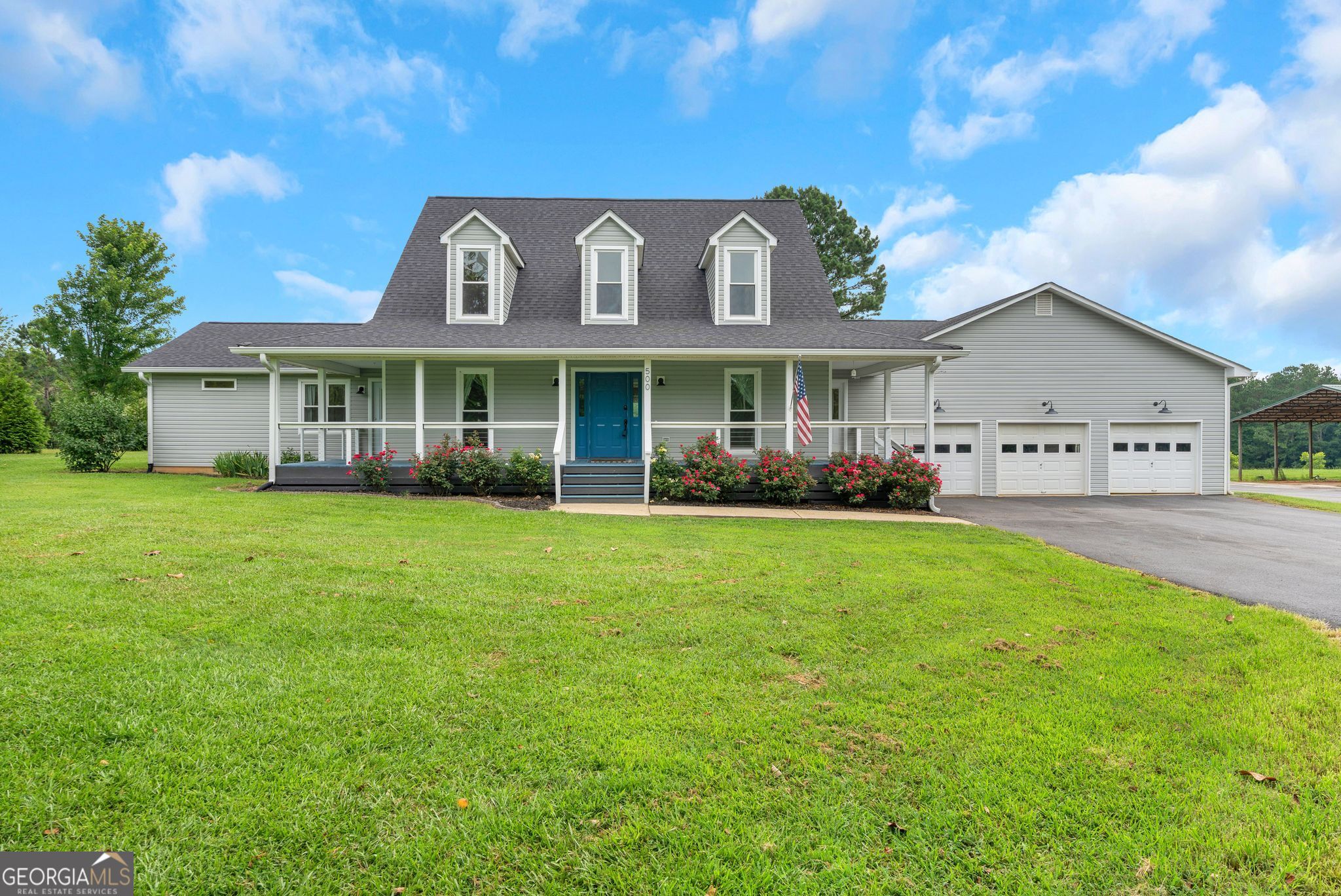 500 Coleman Mill Road Property Photo 1