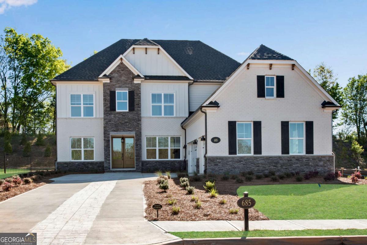 685 Caney Fork Road