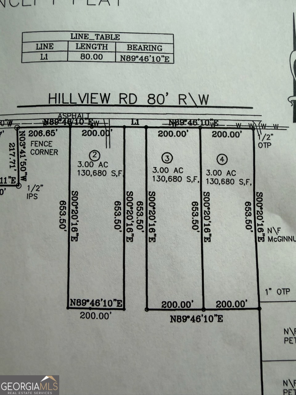 600 Hillview Road # 4 Property Photo 1