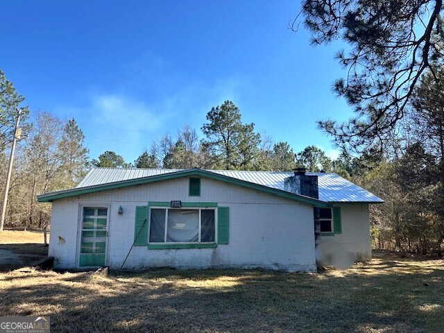 1834 Hiltonia Creek Road Property Photo 1