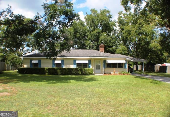 532 Ned Collins Road Property Photo 1