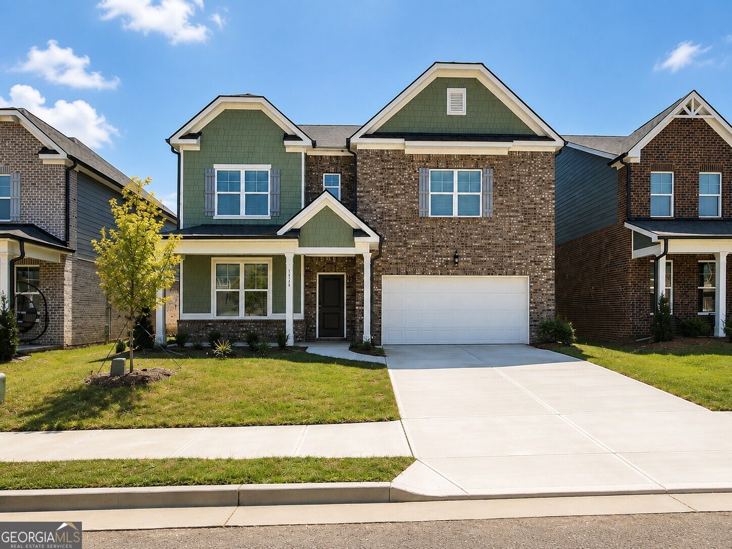 1119 Georgian Point Drive Lot 79 Property Photo 1