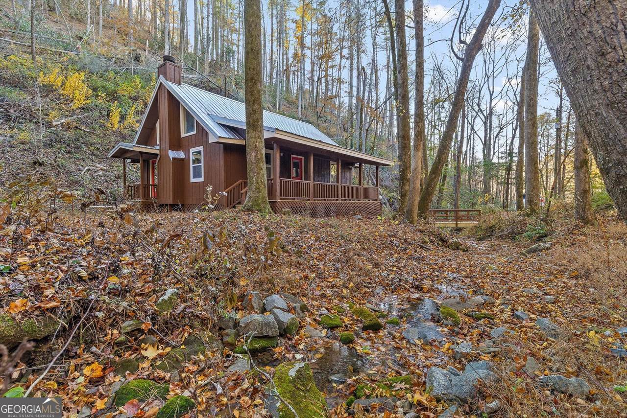 180 Cohutta Forest Road Property Photo 1