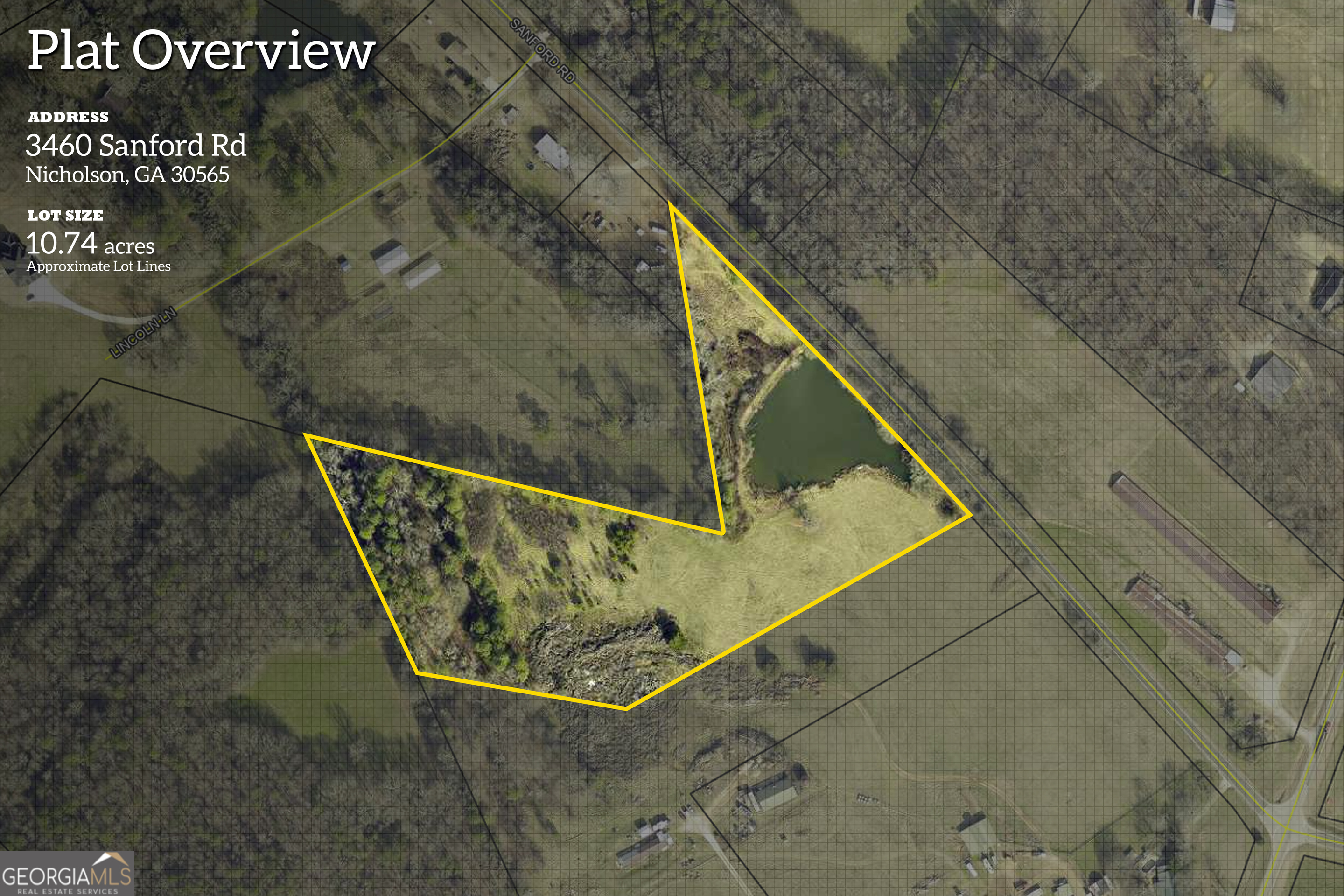3460 Sanford Road Property Photo 1