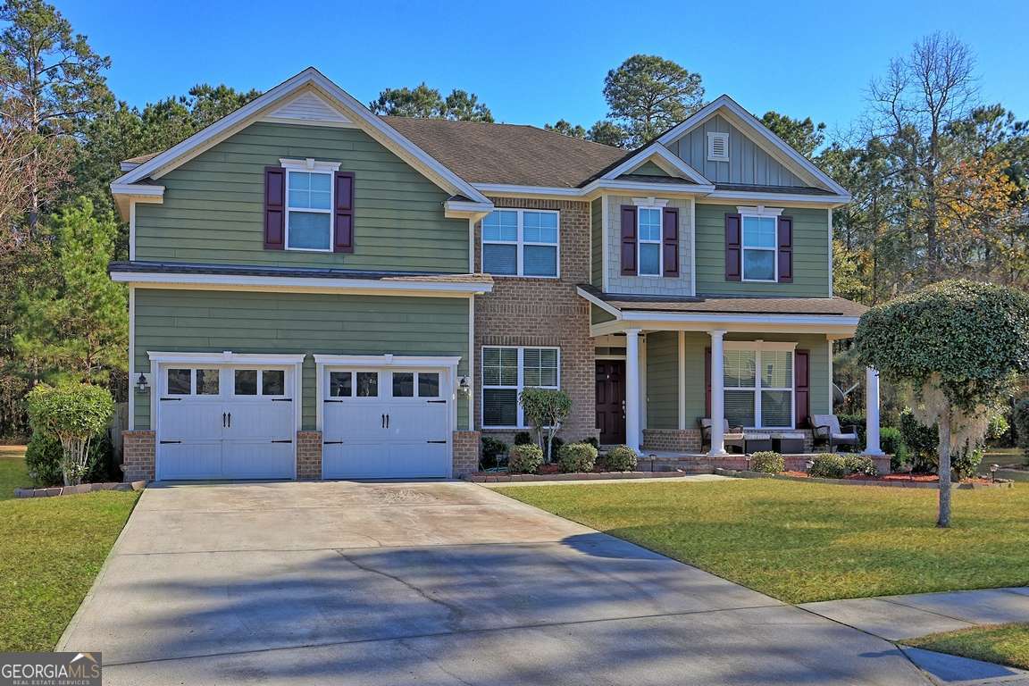 166 Moor Hen Landing Property Photo 1