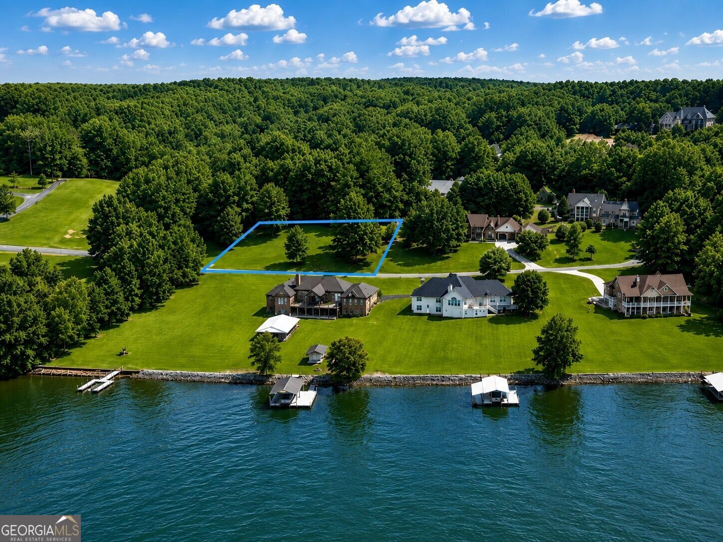 Lot 5 Victoria Woods Drive Property Photo 1