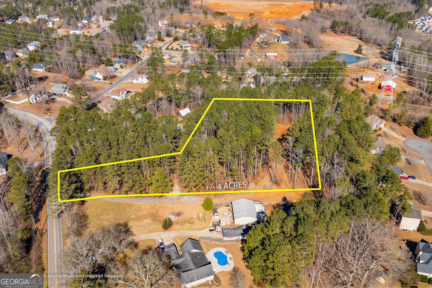 0 Burnt Hickory Road Property Photo 1