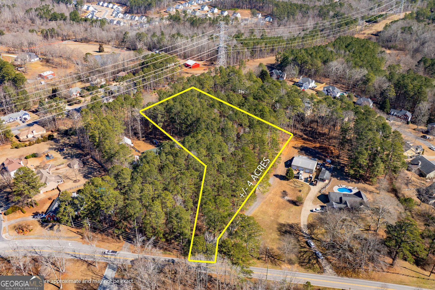 0 Burnt Hickory Road Property Photo 2