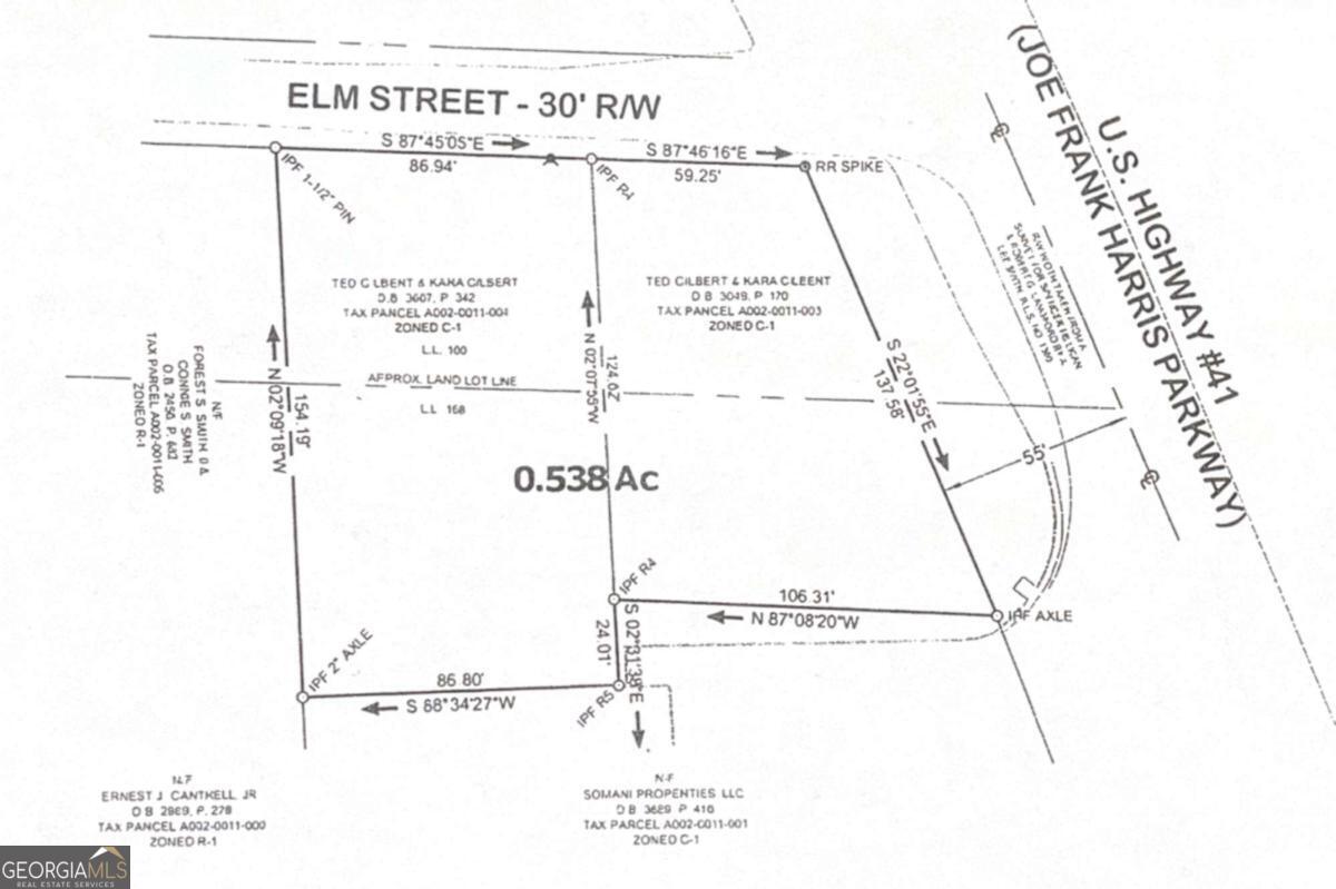 5911 Joe Frank Harris Parkway NW Property Photo 1