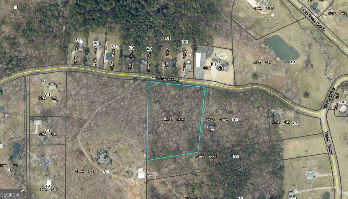 0 Gardner Springs Road Property Photo 4