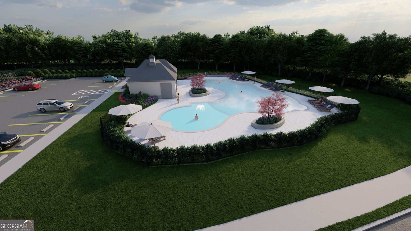 231 Groveton Court Property Photo 40