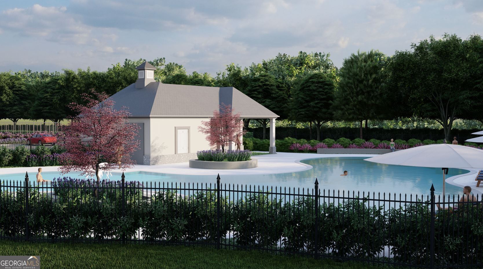 231 Groveton Court Property Photo 43