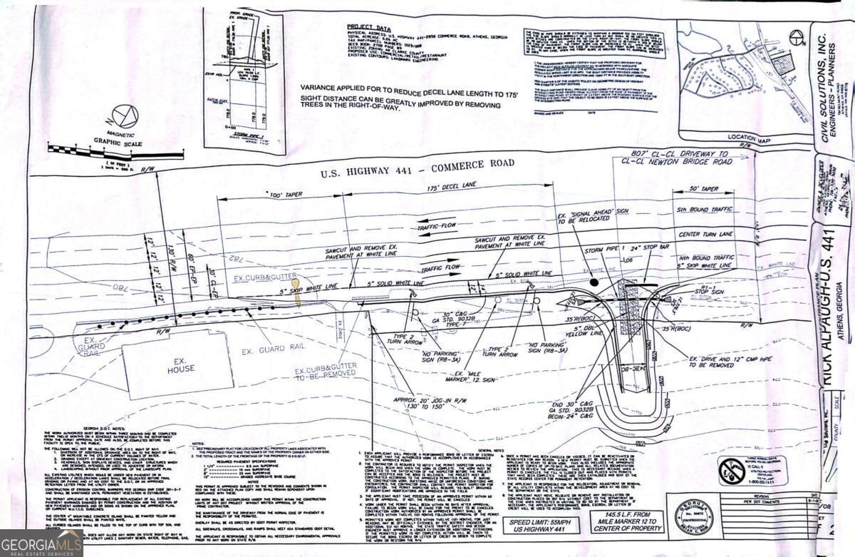 2850 Commerce Road Property Photo 3