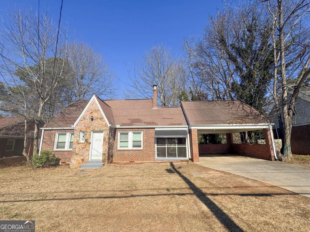 2079 Ben Hill Road Property Photo 1