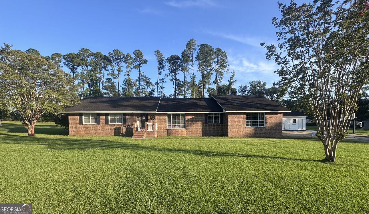 805 Mitchell Drive Property Photo 1