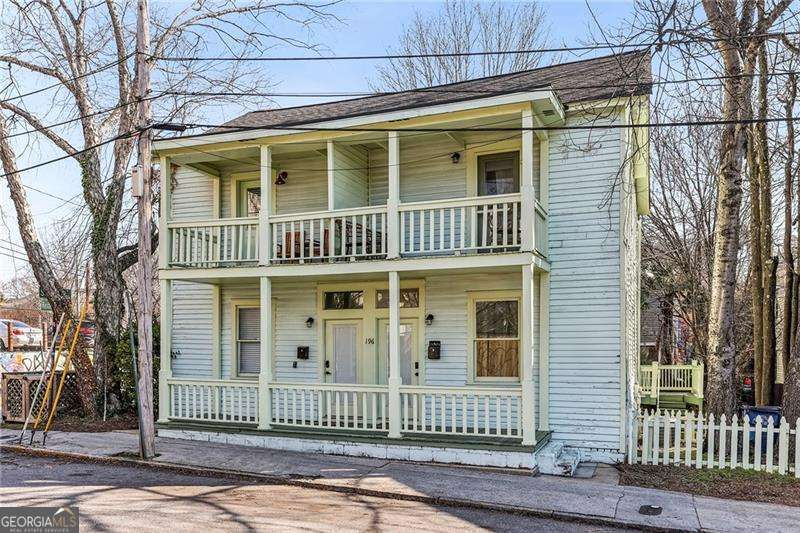 196 Reinhardt Street