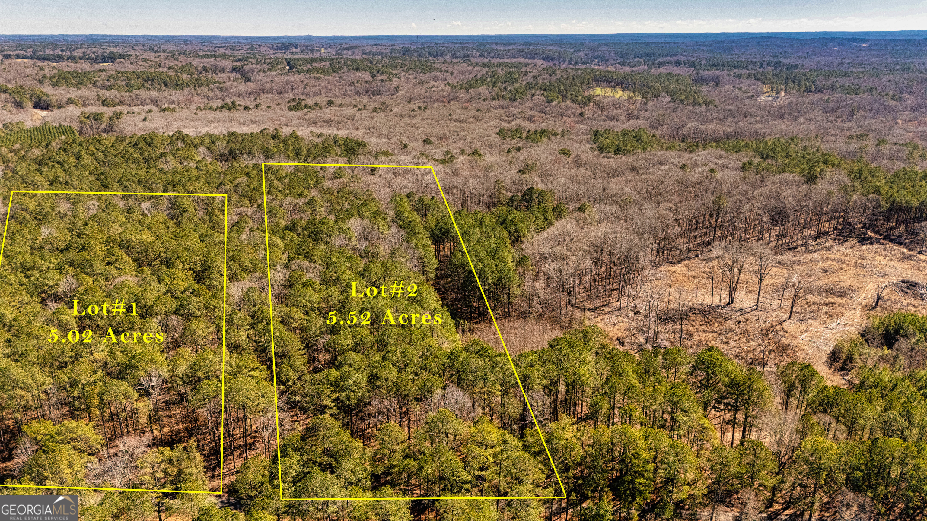 0 Padgett Road Lot 1 Property Photo 1