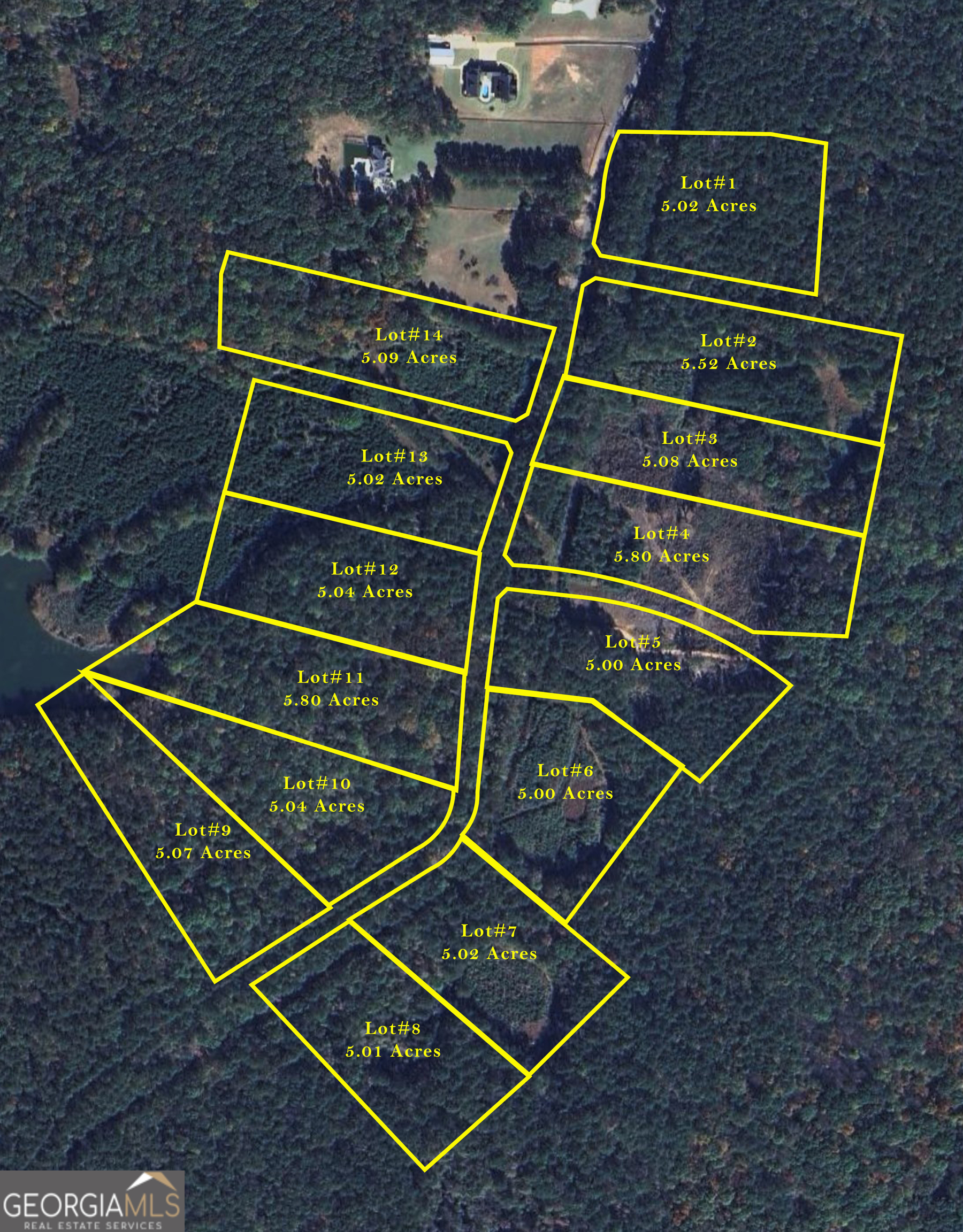 0 Padgett Road Lot 1 Property Photo 4