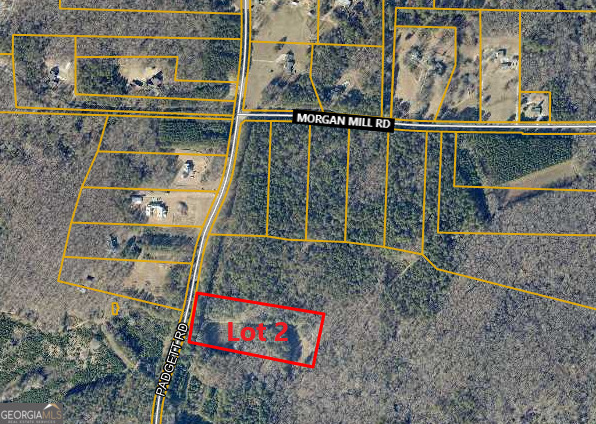 0 Padgett Road Lot 2 Property Photo 1