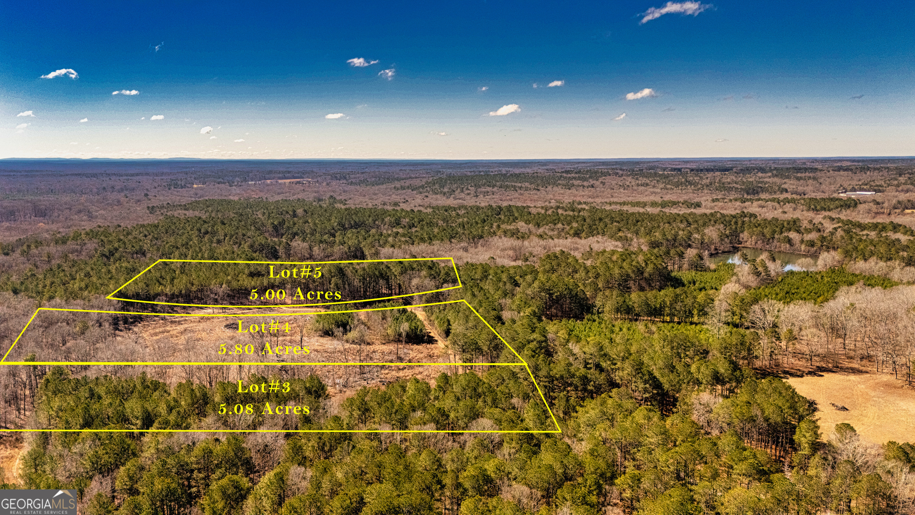 0 Padgett Road Lot 4 Property Photo 1