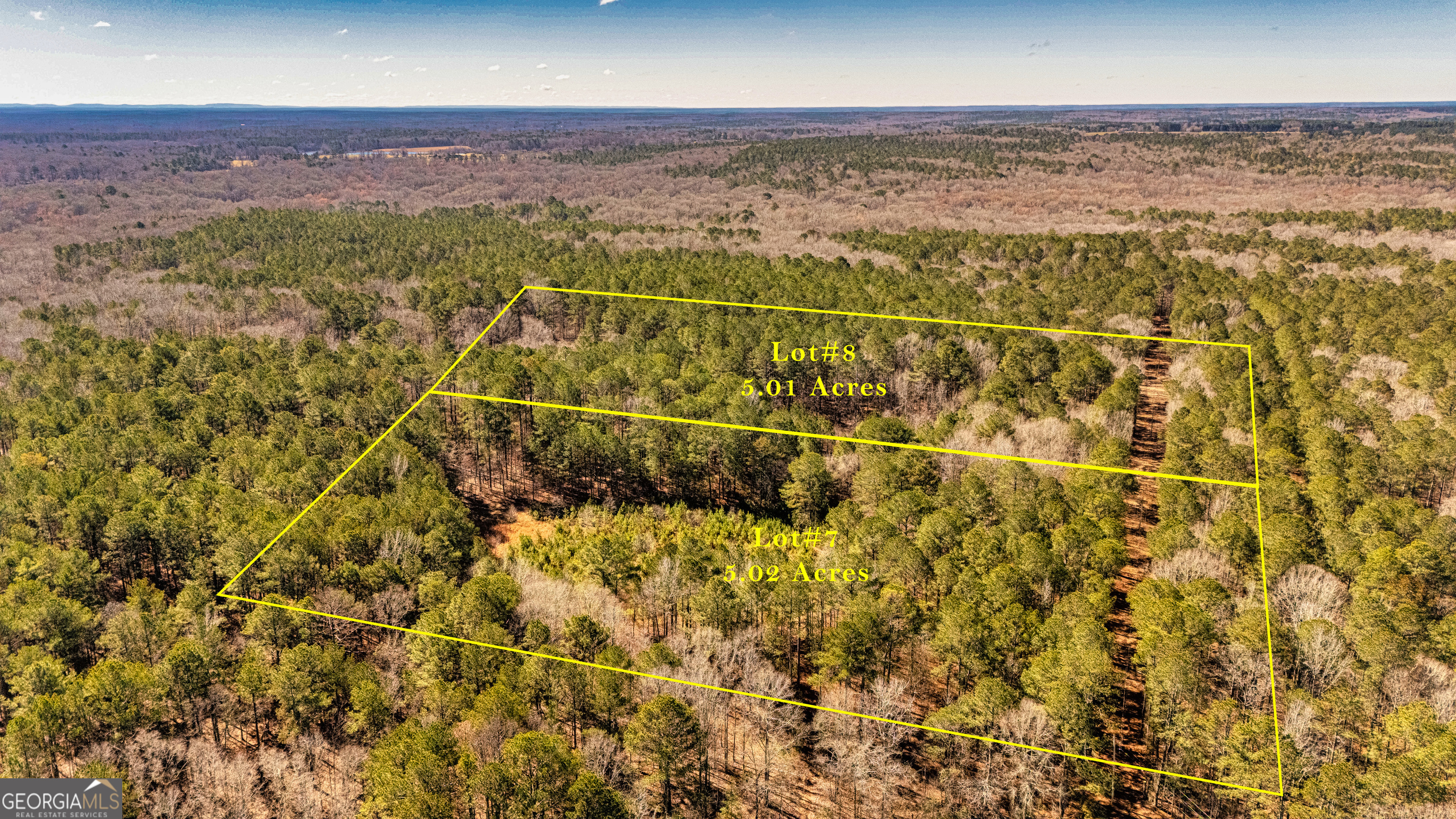 0 Padgett Road Lot 14 Property Photo 1