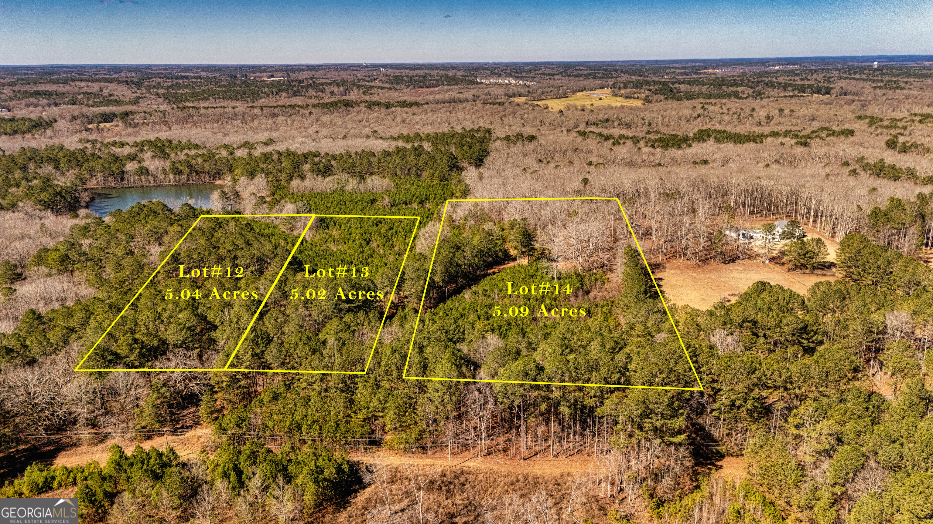 0 Padgett Road Lot 12 Property Photo 1