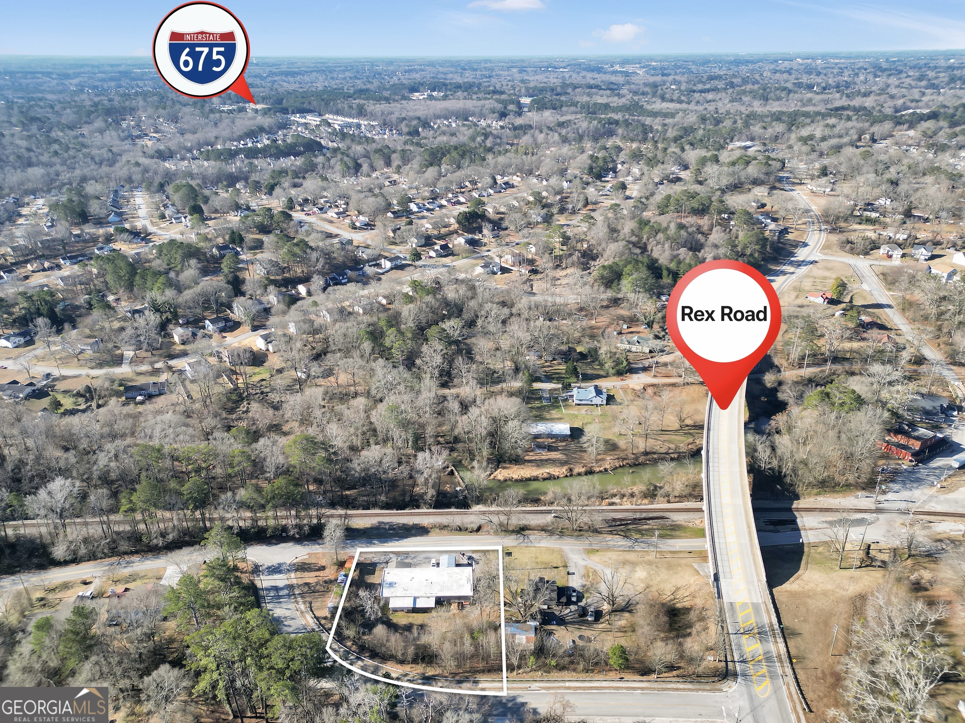 5948 Homestead Road Property Photo 1