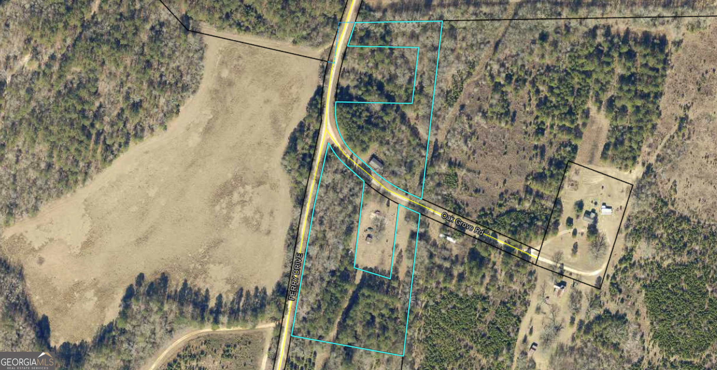 0 Oak Grove Property Photo 1