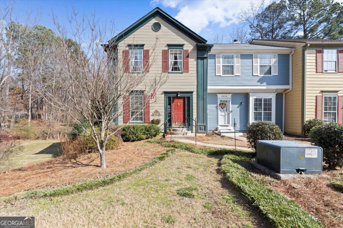 3657 Monticello Commons Property Photo 1