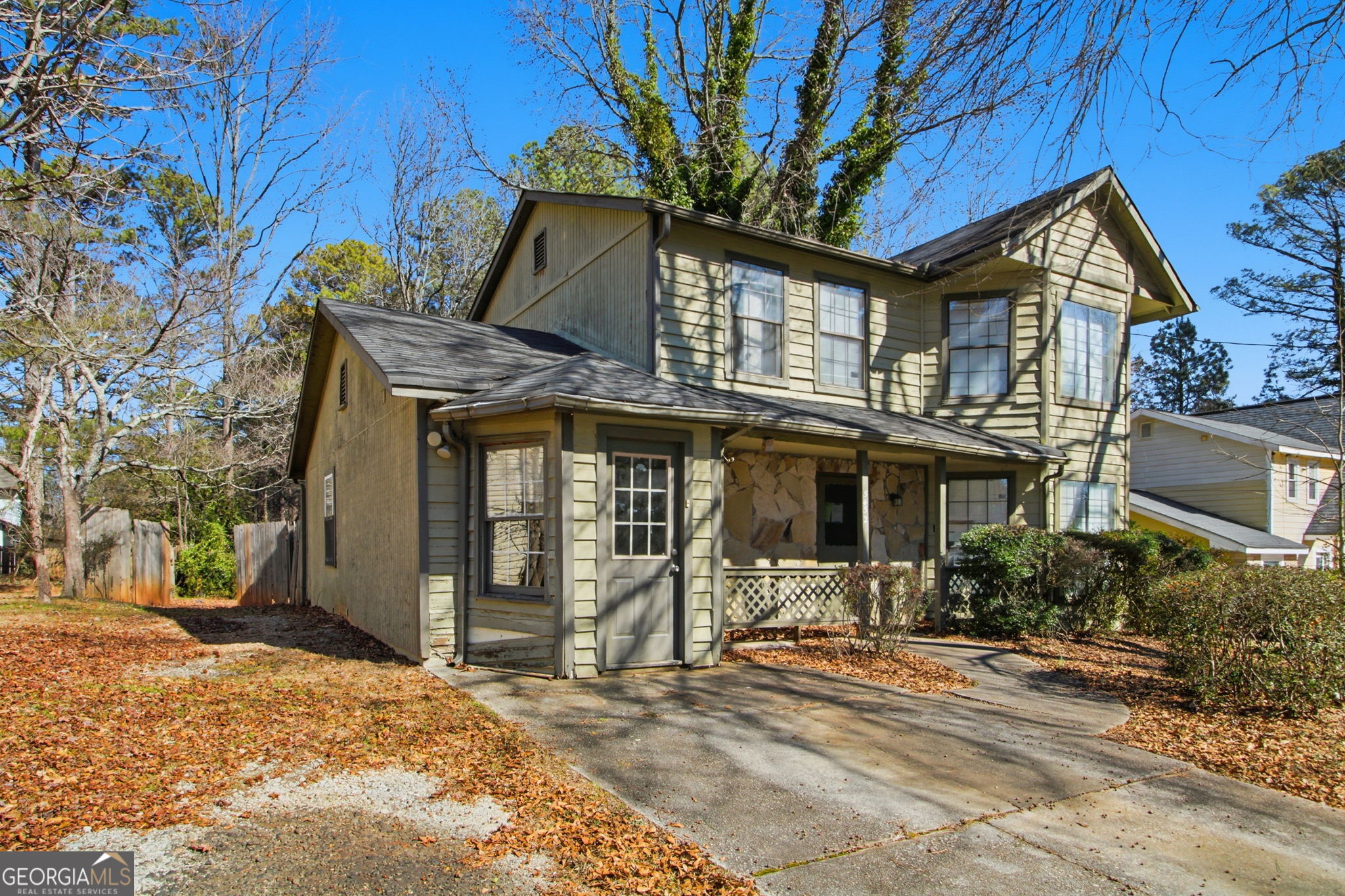 5452 Forest Path Court Property Photo 2