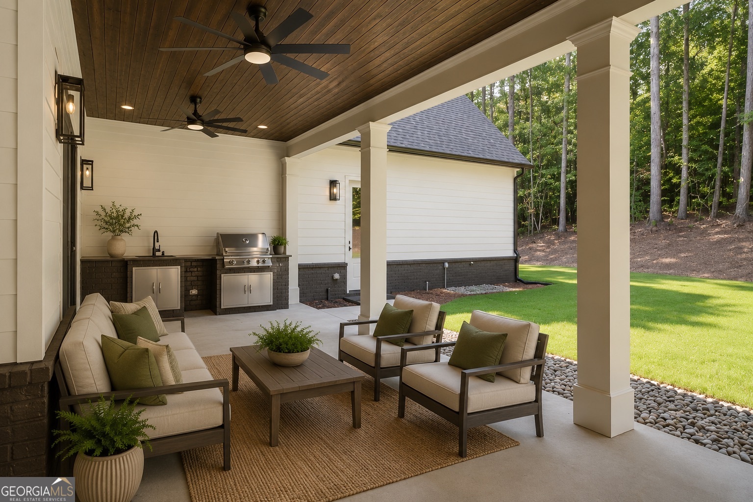 37 Alcovy Springs Drive Property Photo 12