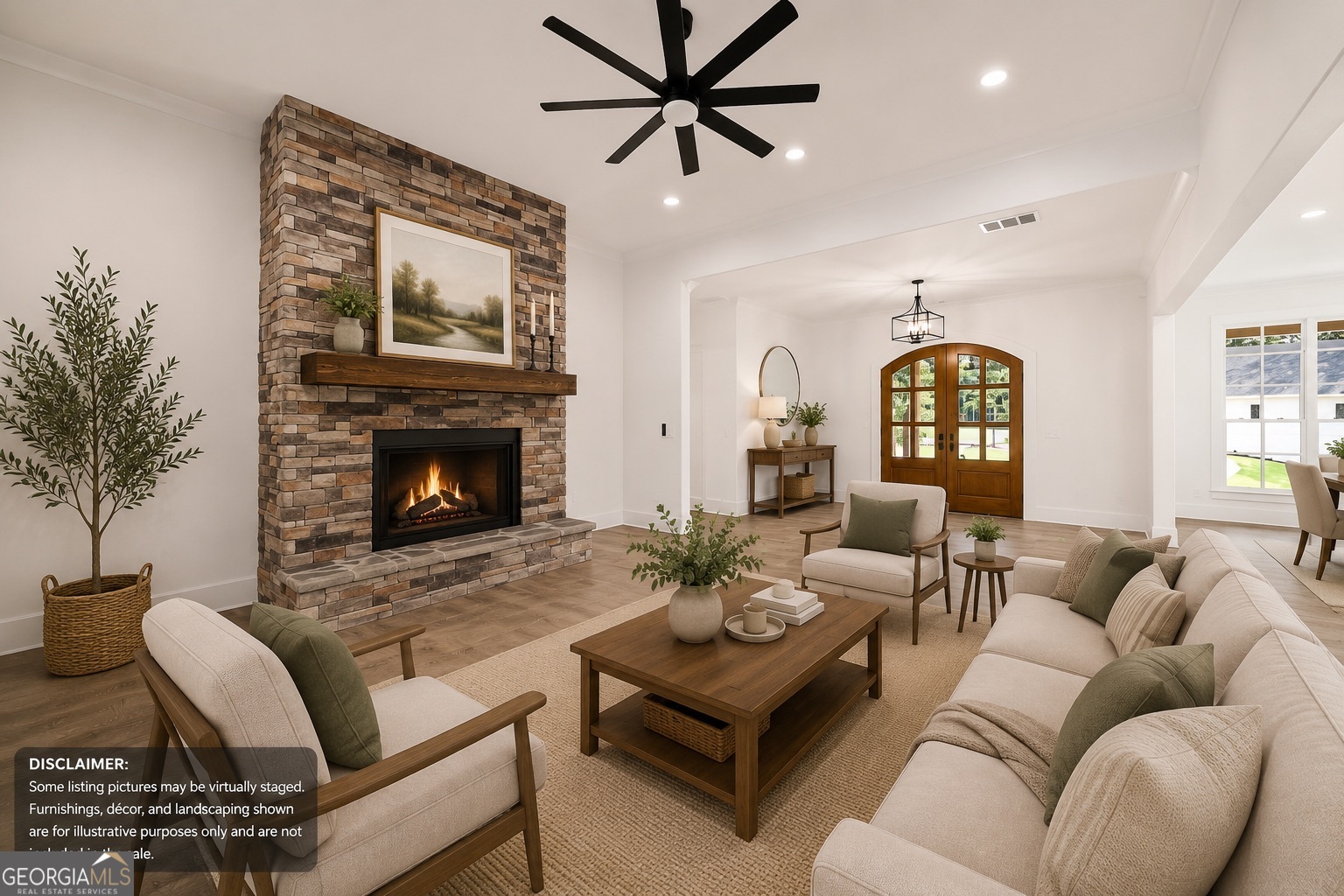 37 Alcovy Springs Drive Property Photo 41