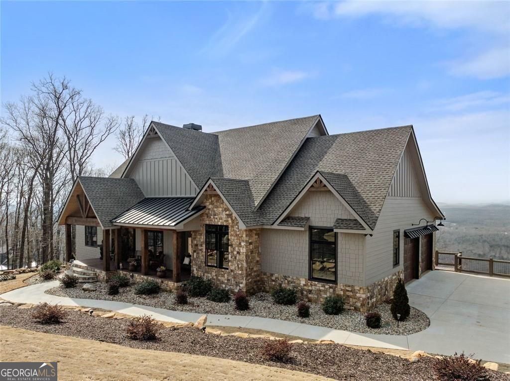 655 Mountainside Drive Property Photo 1