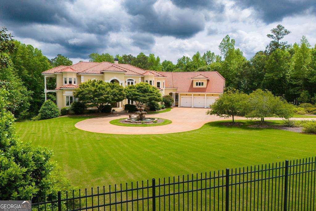 1005 Oak Mountain Road Property Photo 3