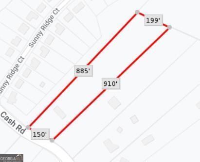 4907 Cash Road Property Photo 1