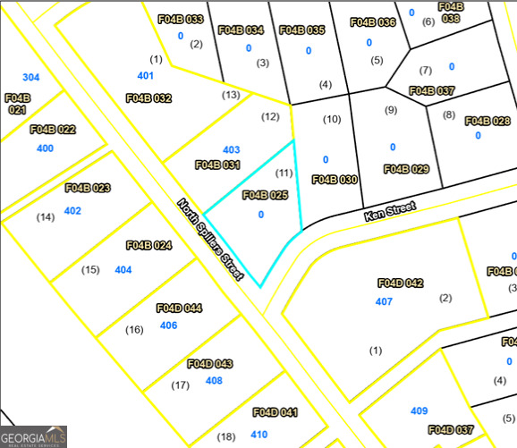 0 Spillers Street Property Photo 1