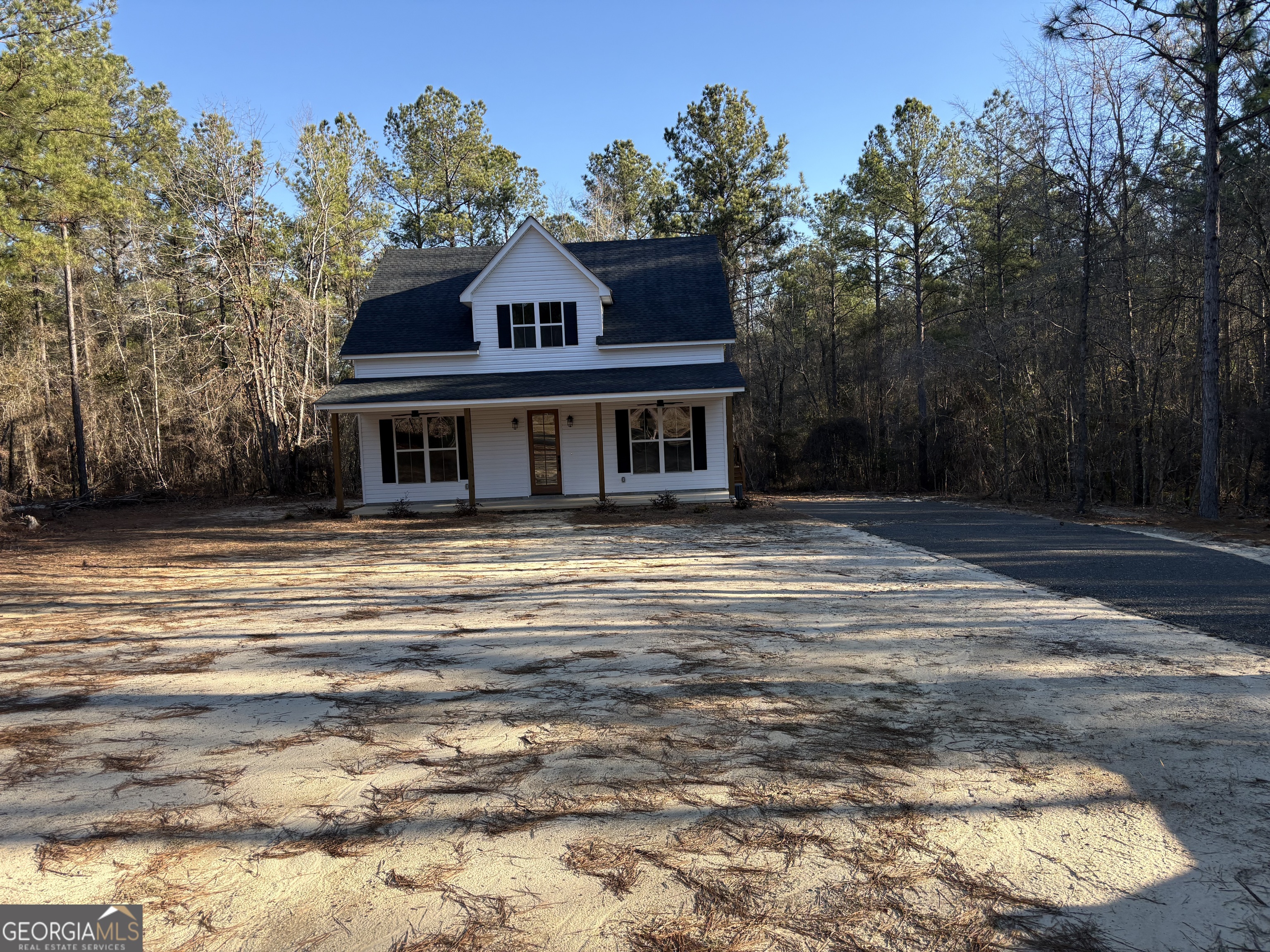 435 Muskogee Trail Property Photo 1